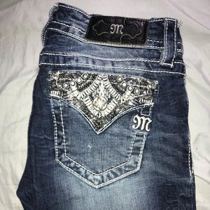 BOOT CUT Miss Me